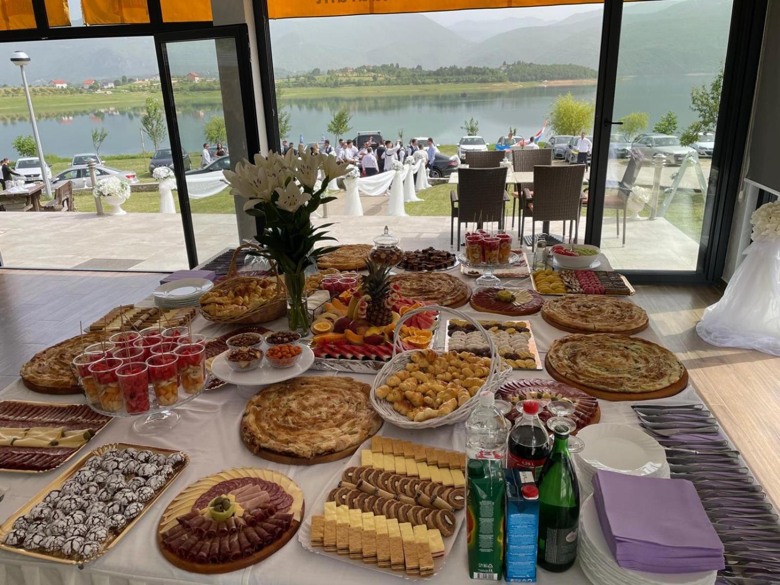 Mediteran B&B Prozor Bagian luar foto